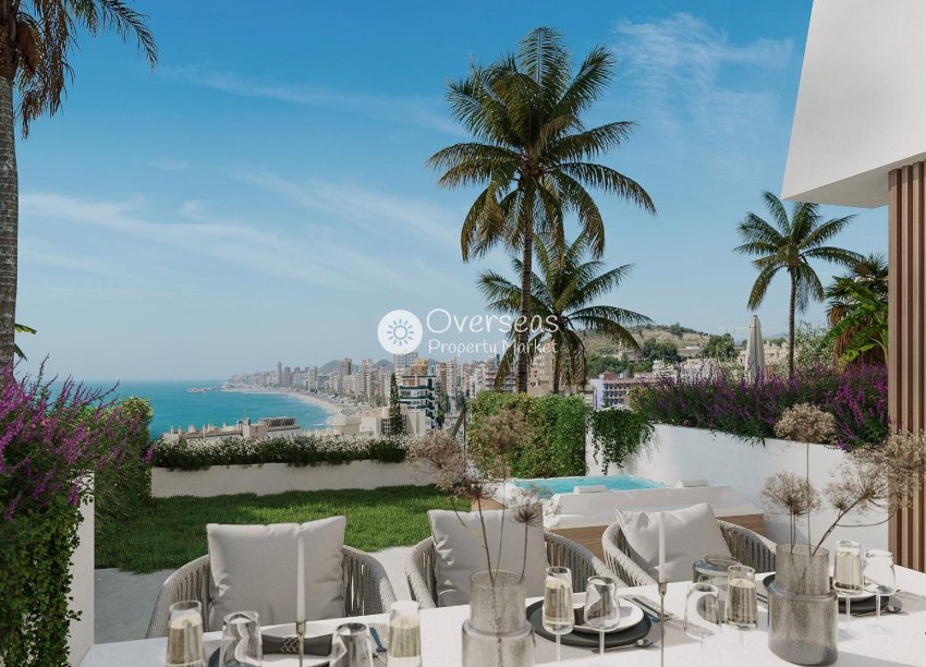 New Build - Townhouse -
Fuengirola - Torreblanca
