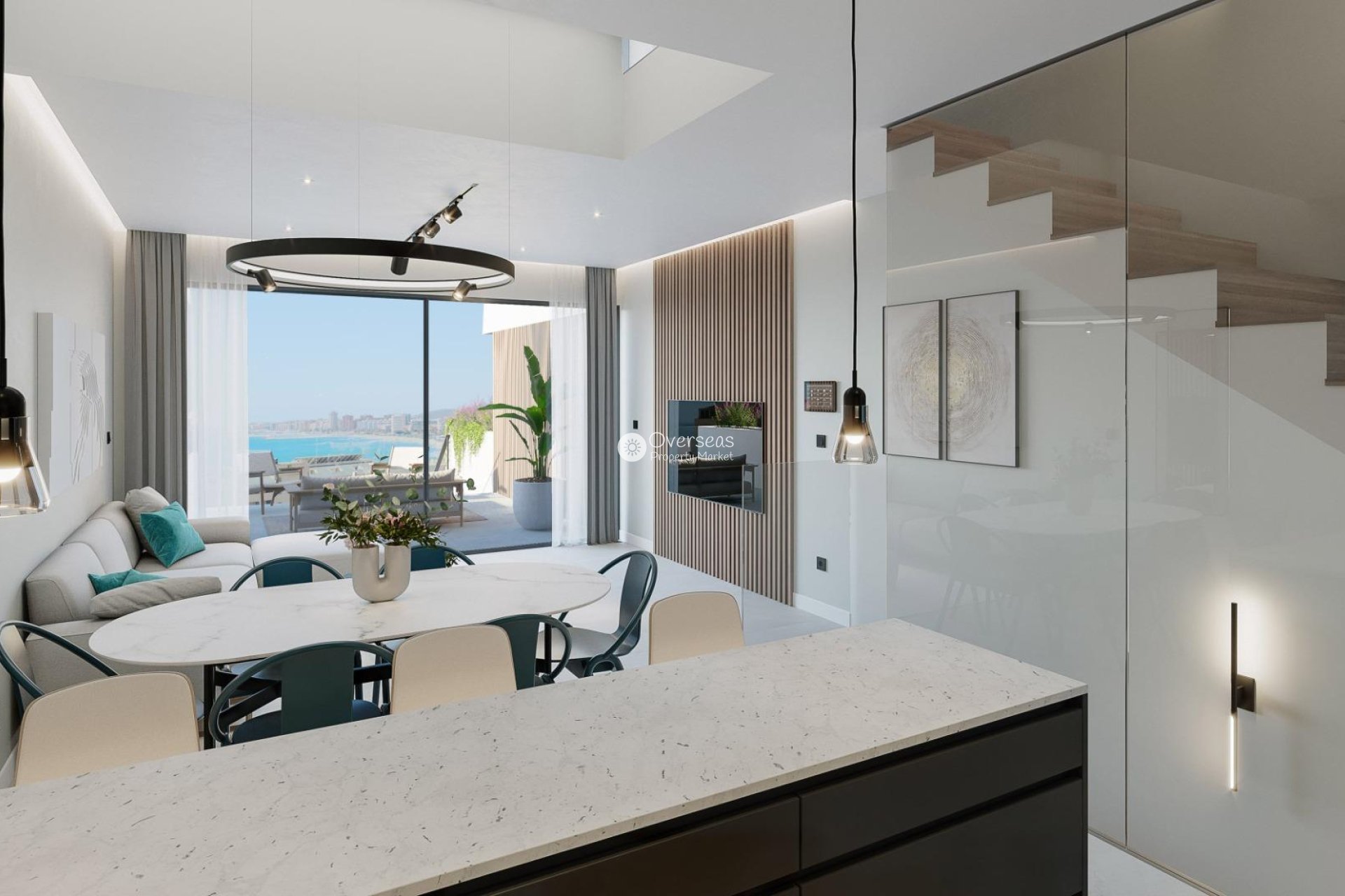 New Build - Townhouse -
Fuengirola - Torreblanca