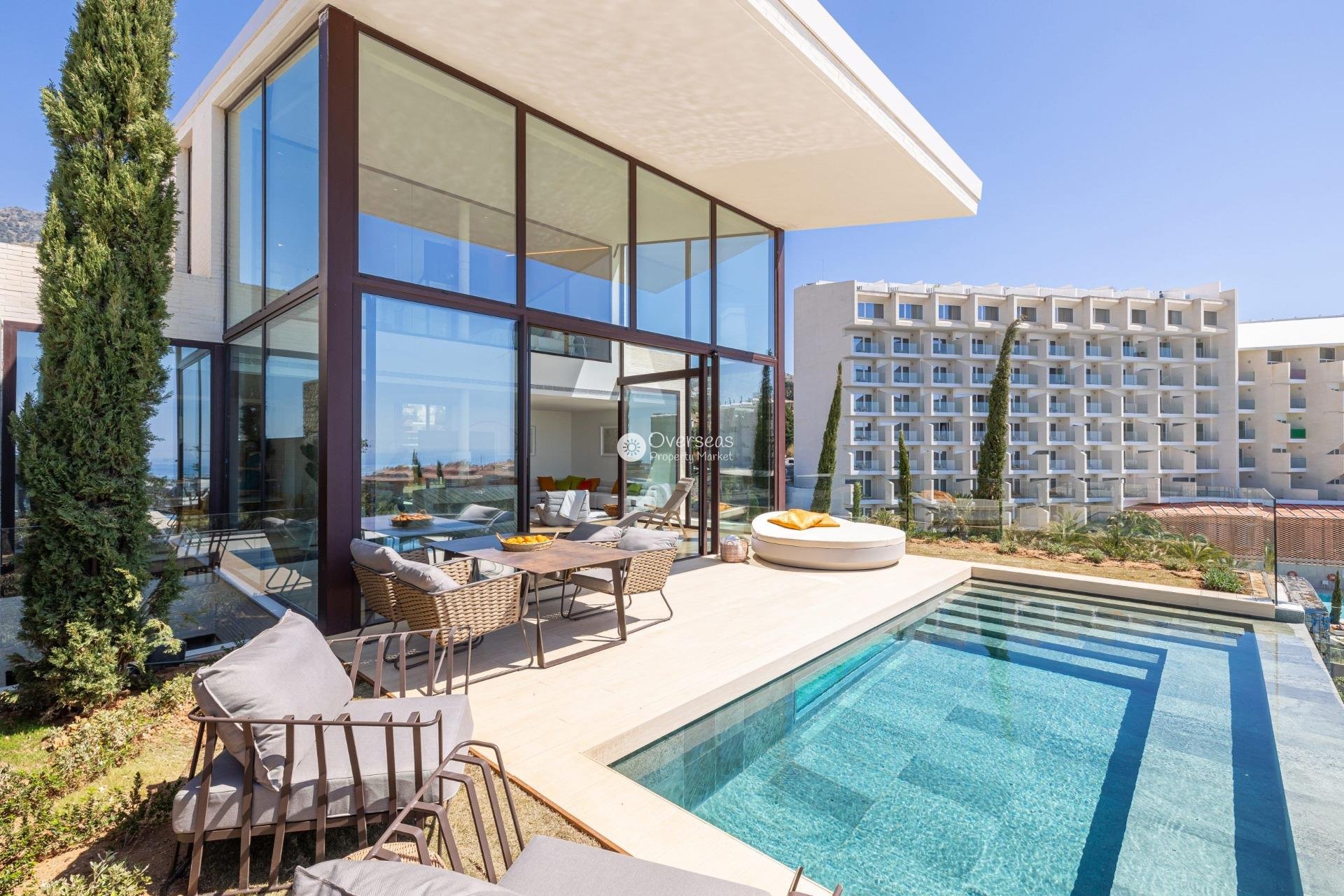 New Build - Townhouse -
Fuengirola