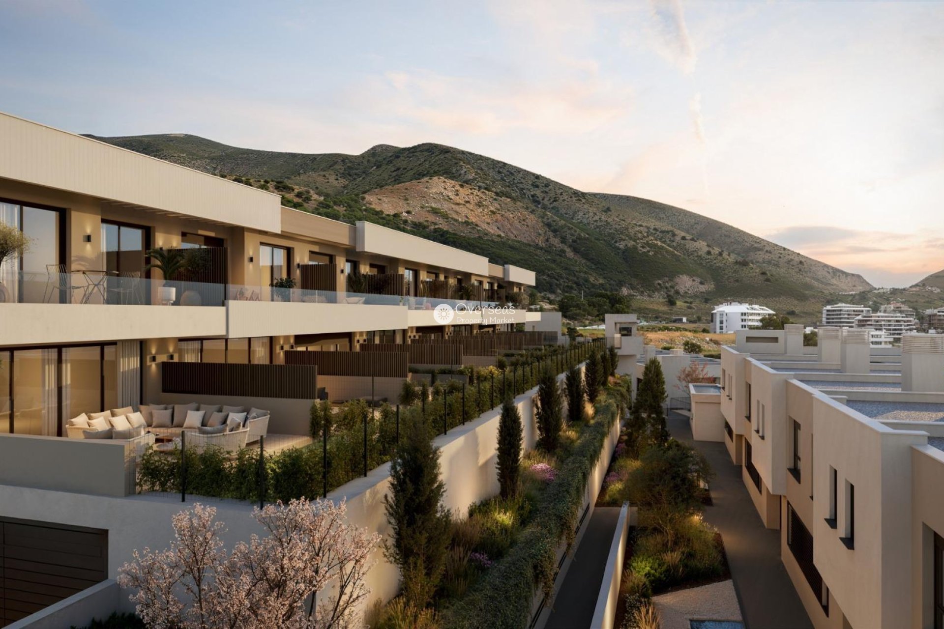 New Build - Townhouse -
Fuengirola