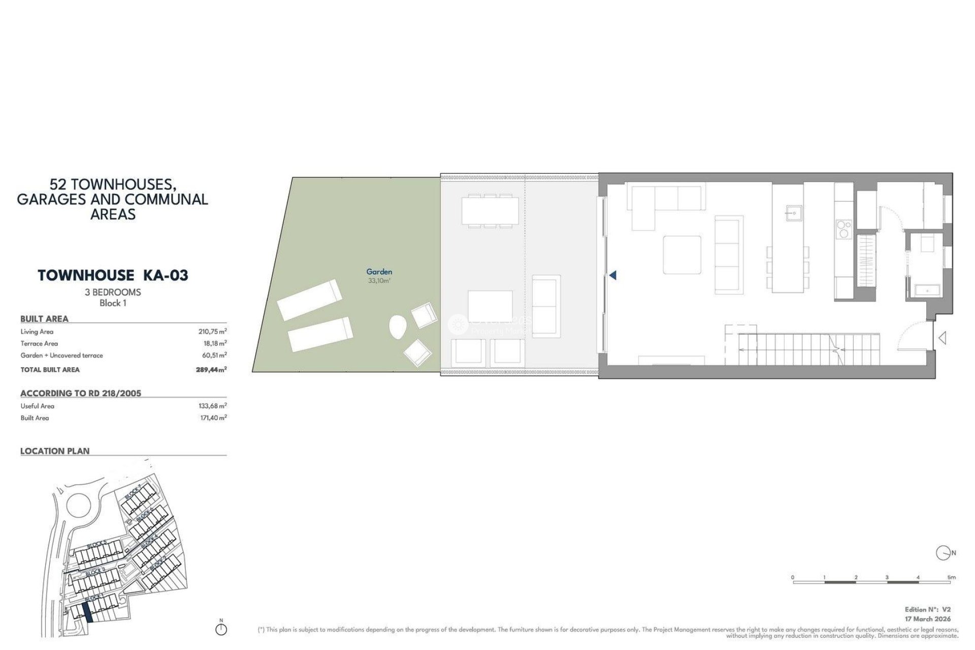 New Build - Townhouse -
Fuengirola