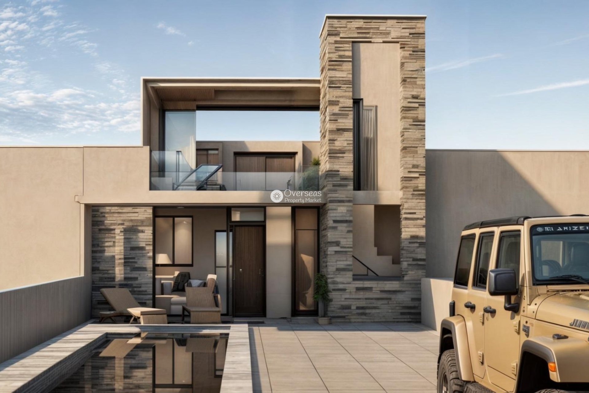 New Build - Townhouse -
Fuente Alamo - La Pinilla