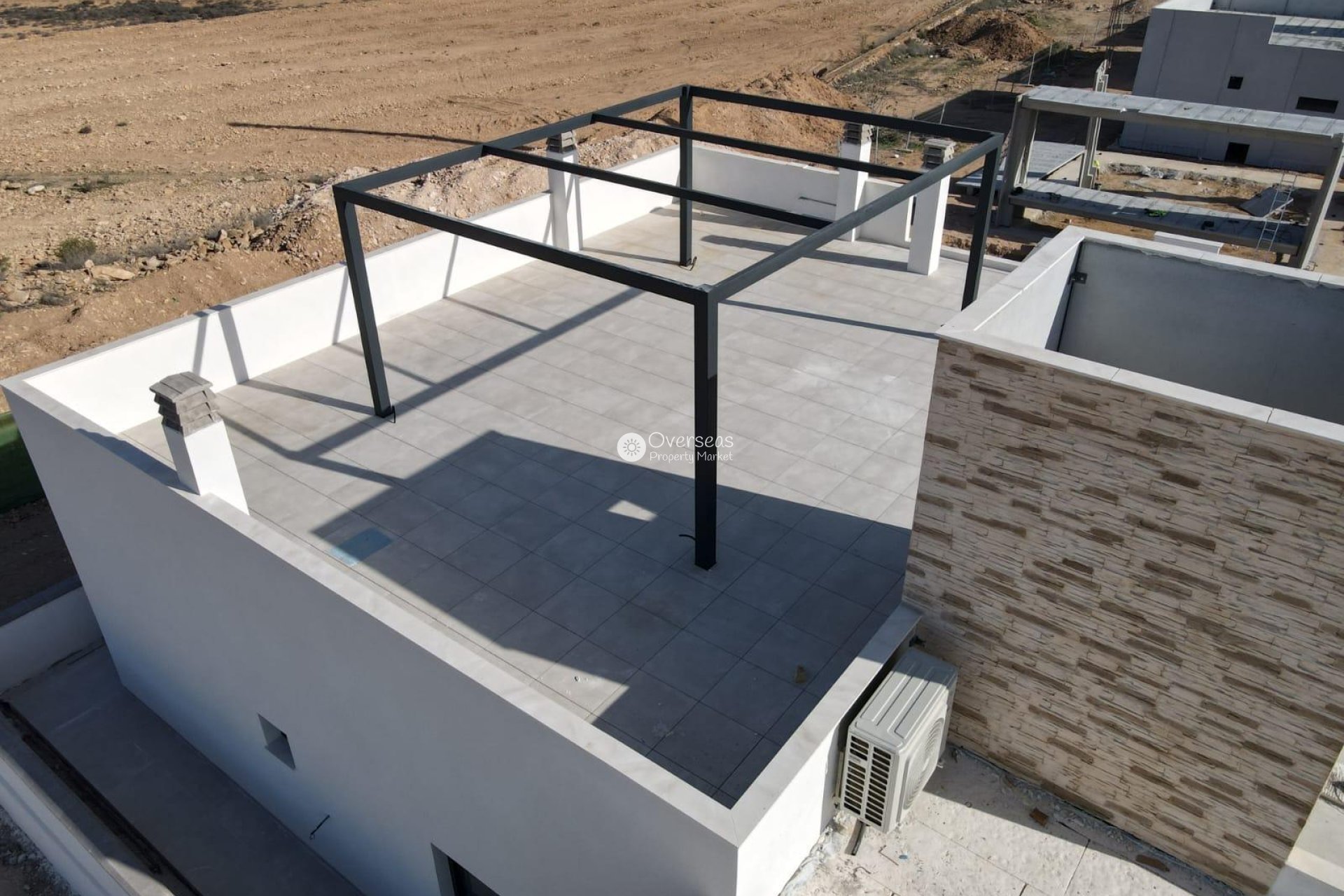 New Build - Townhouse -
Fuente Alamo - La Pinilla