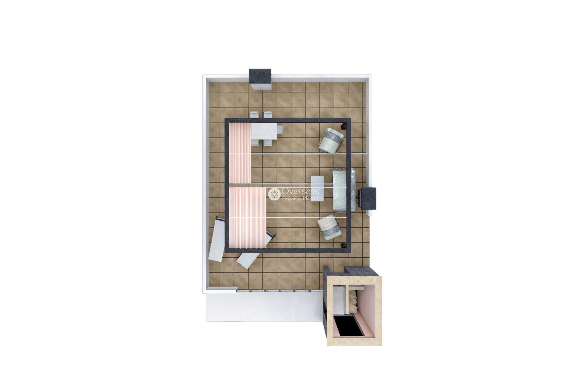 New Build - Townhouse -
Fuente Alamo - La Pinilla