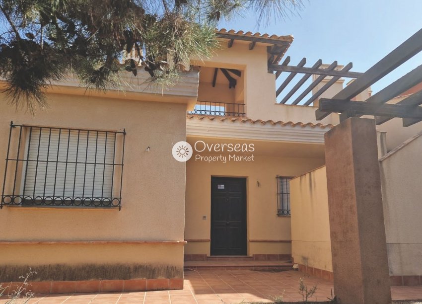 New Build - Townhouse -
Fuente Alamo - Las Palas