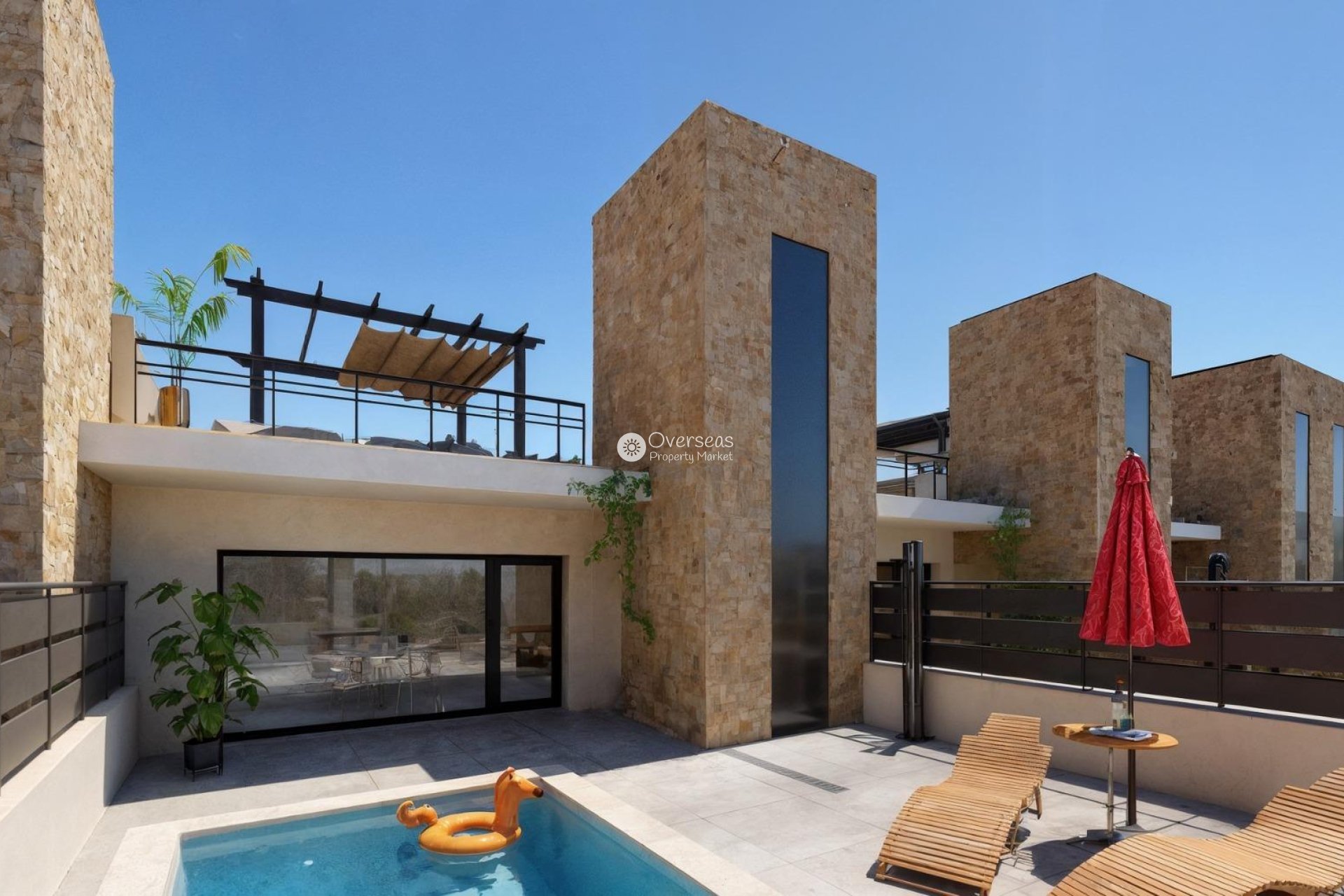 New Build - Townhouse -
Fuente Álamo