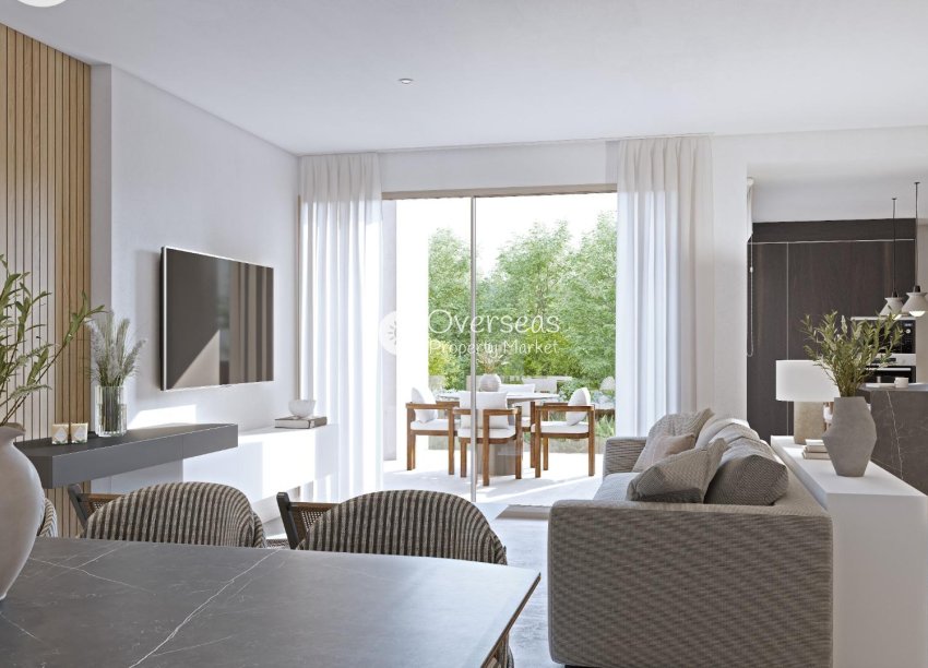 New Build - Townhouse -
Godella - Campolivar