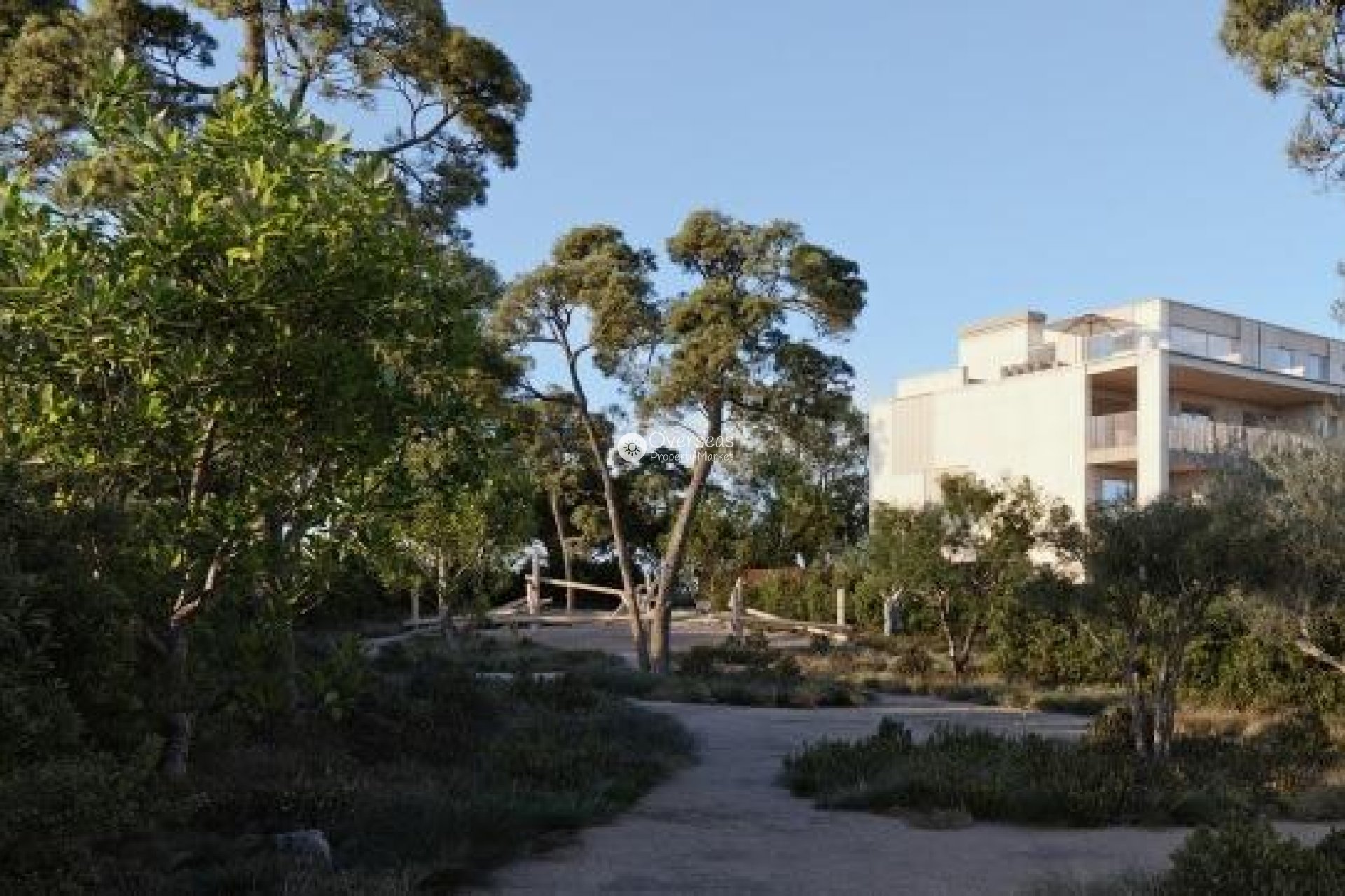 New Build - Townhouse -
Godella - Campolivar