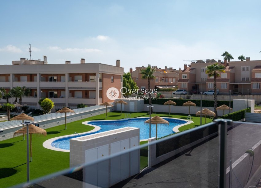 New Build - Townhouse -
Gran Alacant