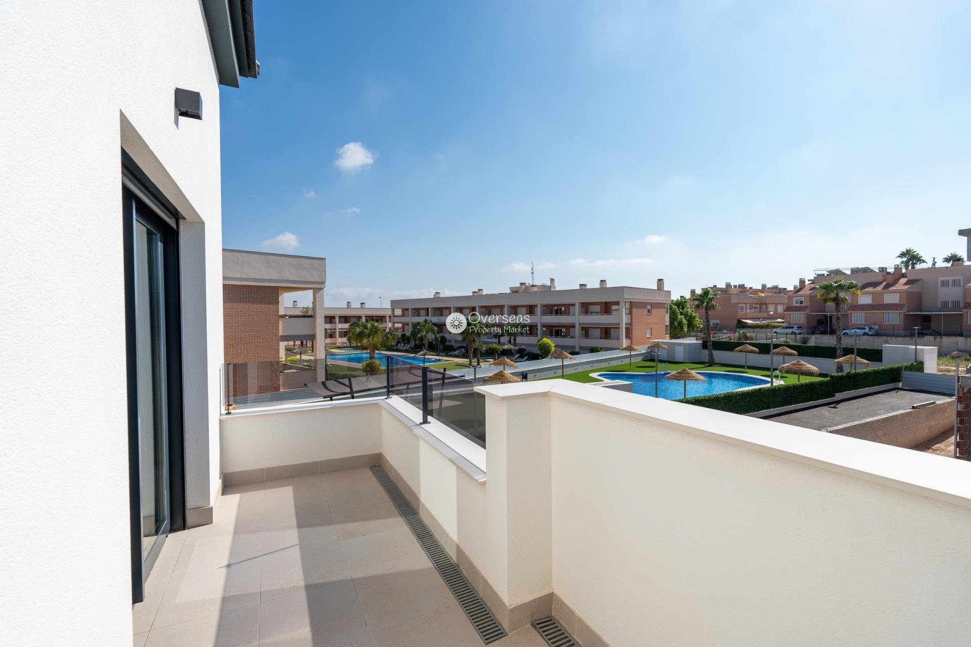 New Build - Townhouse -
Gran Alacant