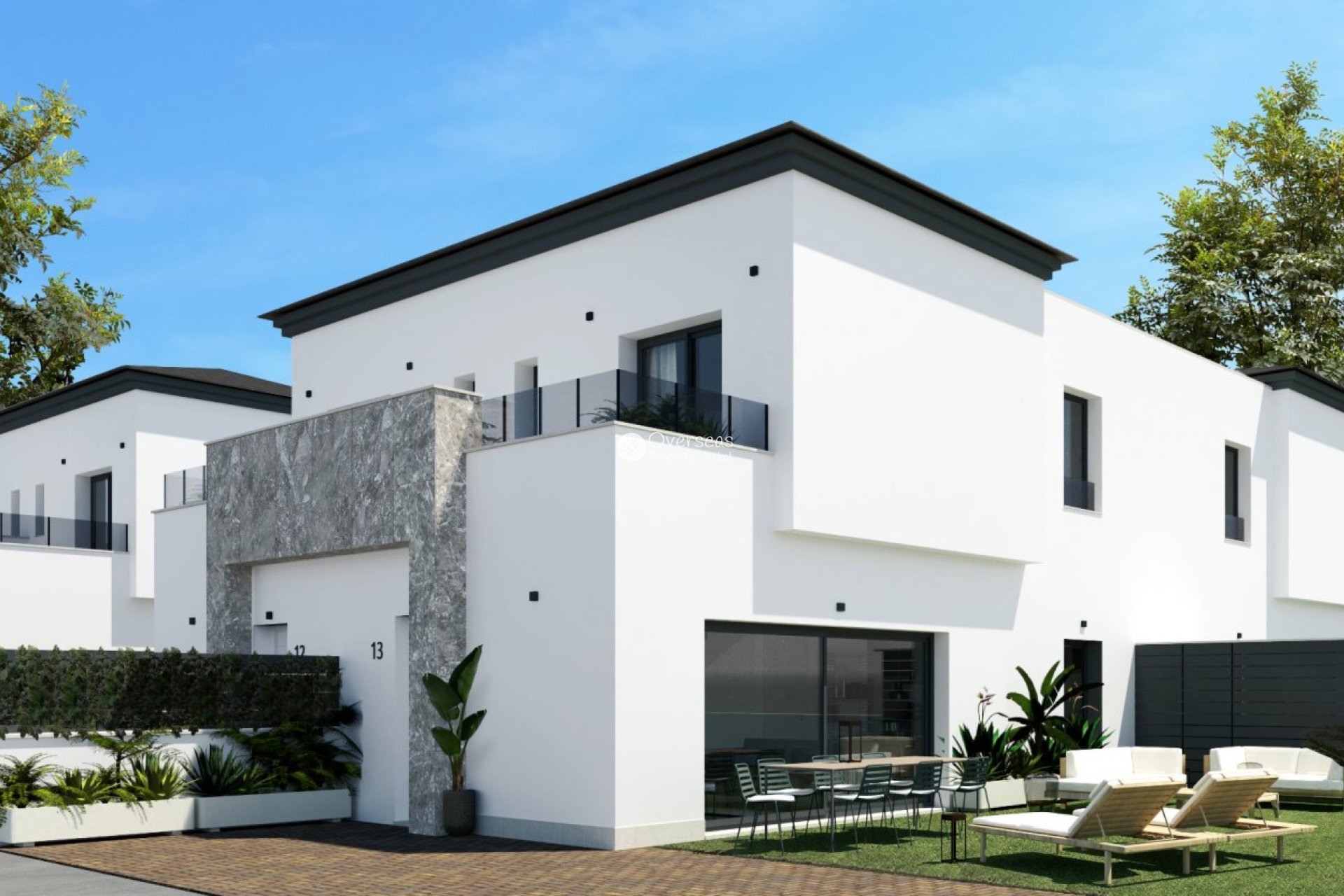 New Build - Townhouse -
Gran Alacant