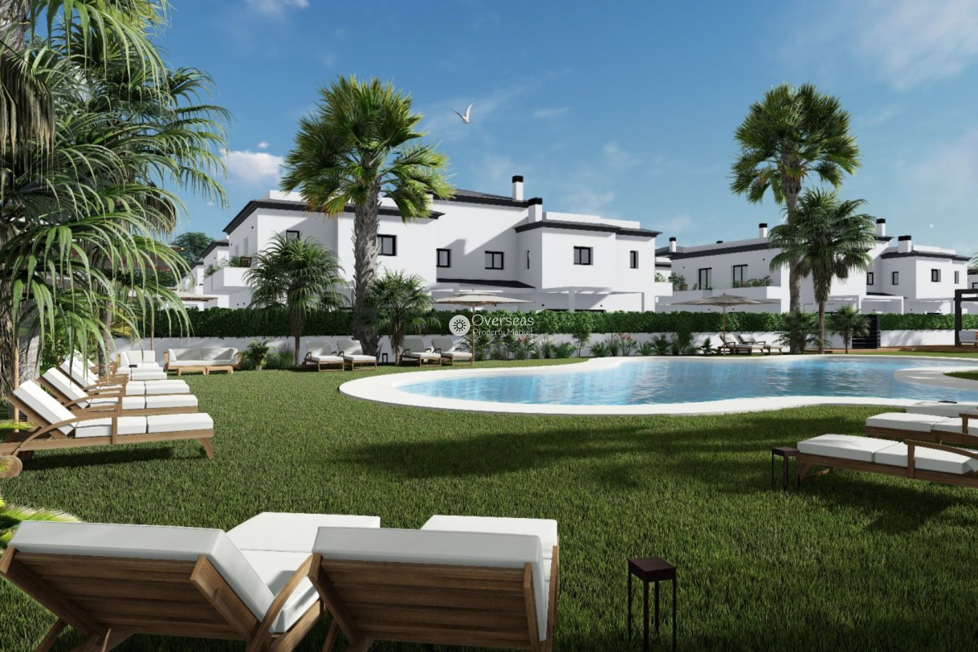 New Build - Townhouse -
Gran Alacant