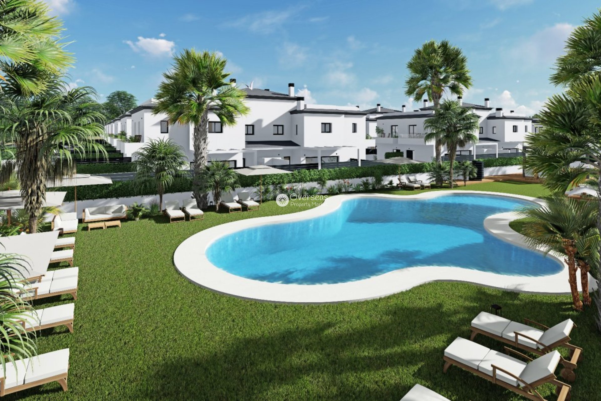 New Build - Townhouse -
Gran Alacant