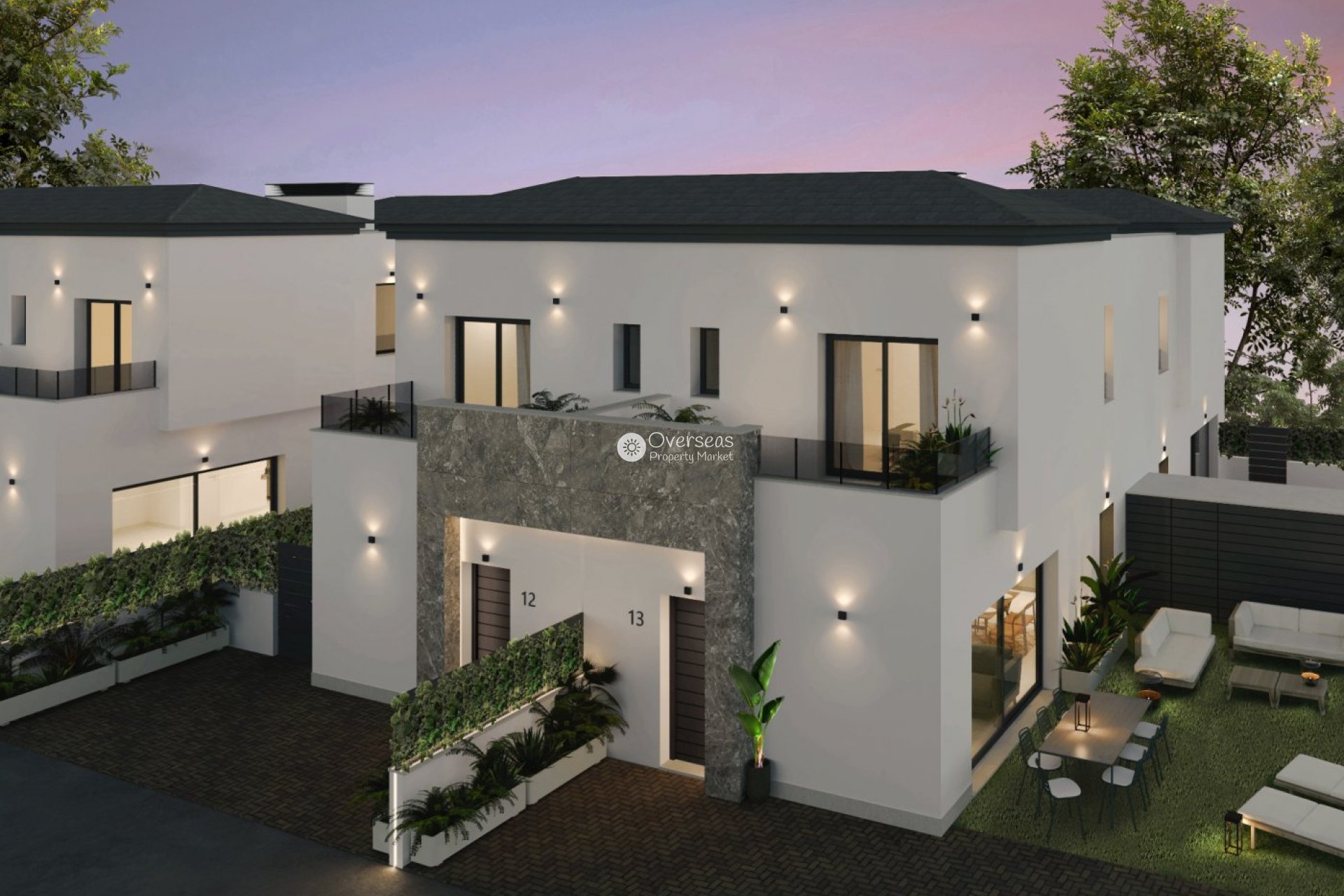 New Build - Townhouse -
Gran Alacant