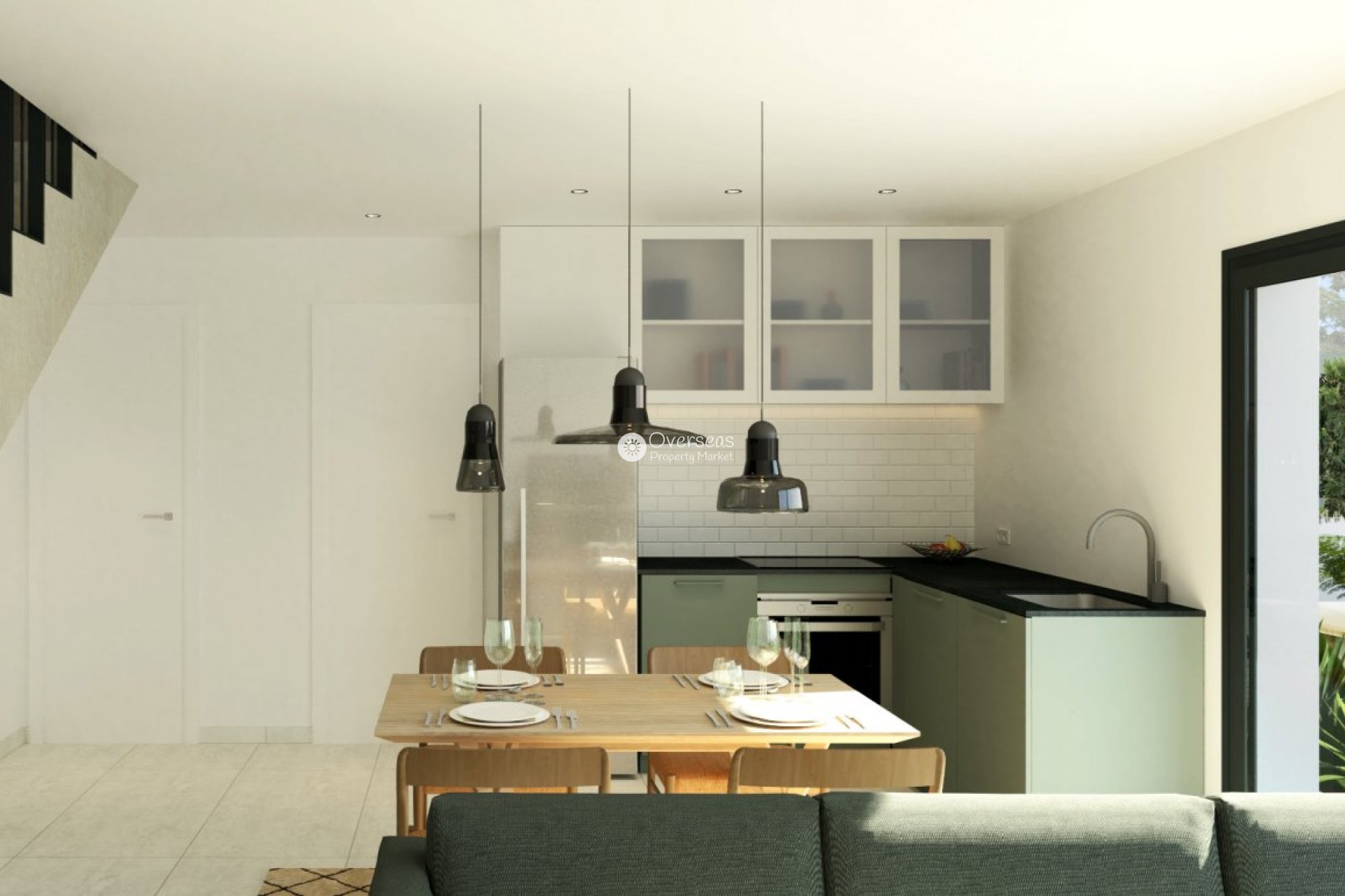 New Build - Townhouse -
Gran Alacant