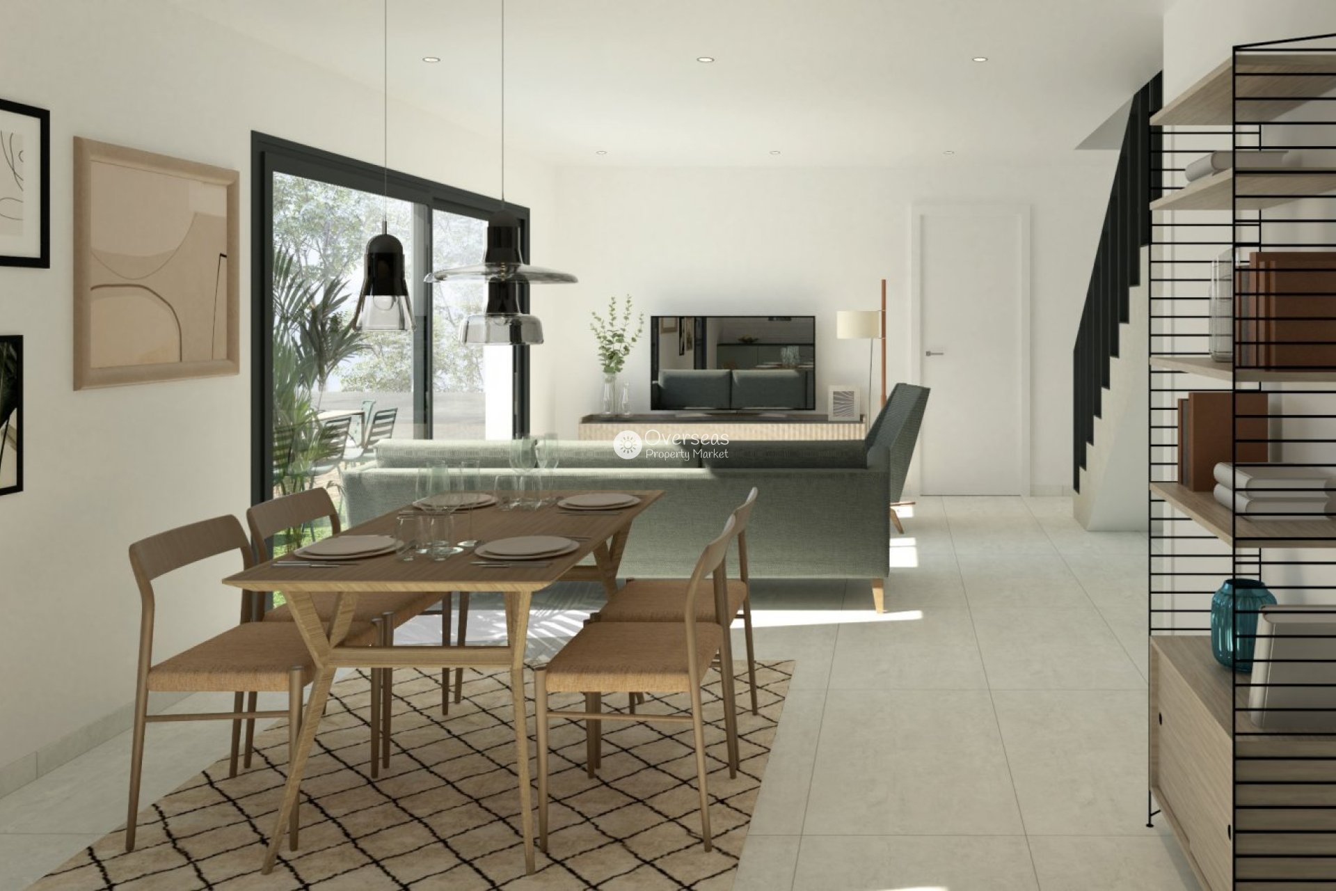 New Build - Townhouse -
Gran Alacant