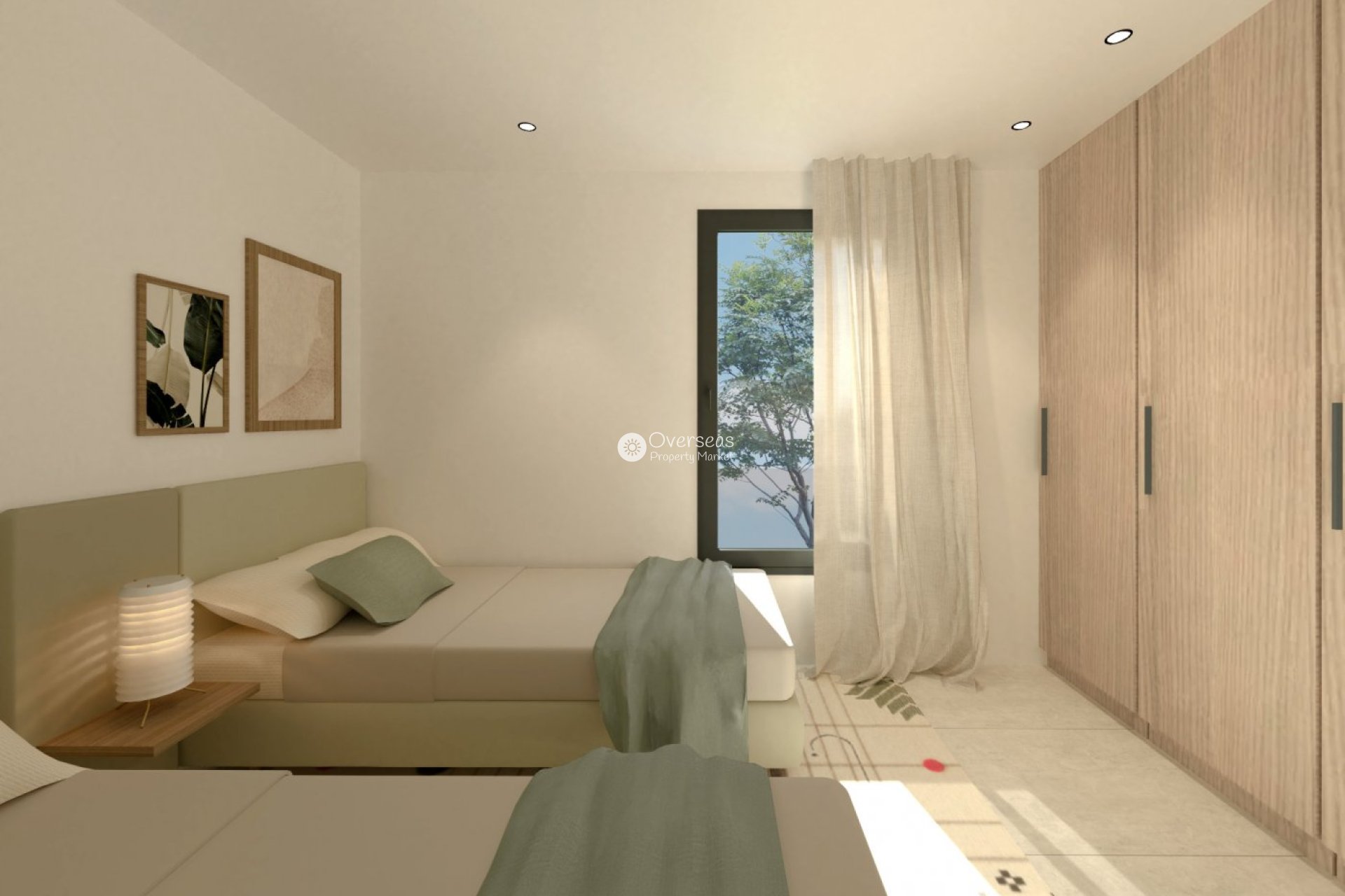 New Build - Townhouse -
Gran Alacant