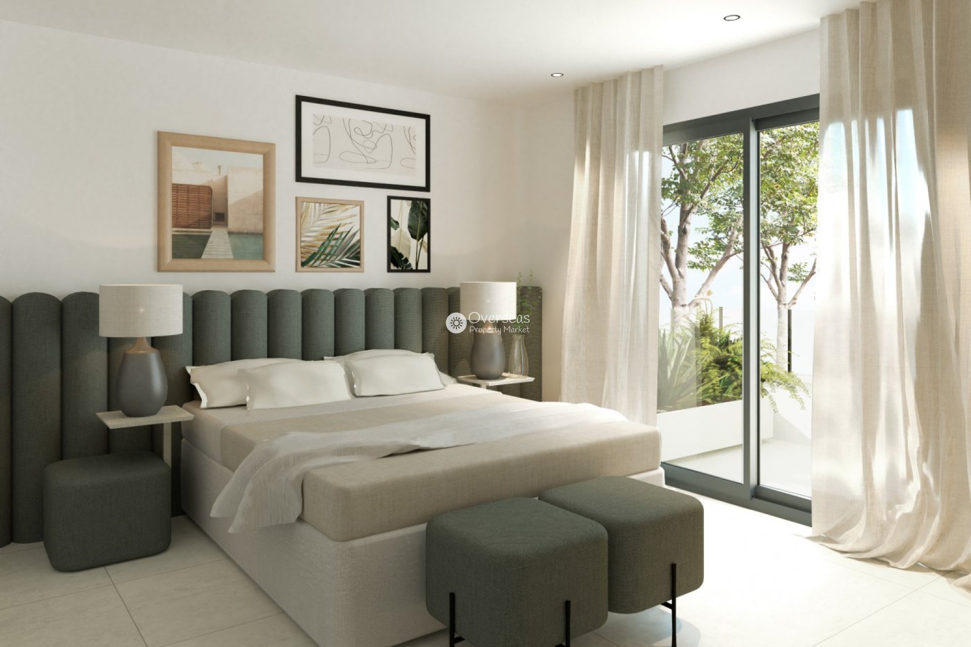 New Build - Townhouse -
Gran Alacant