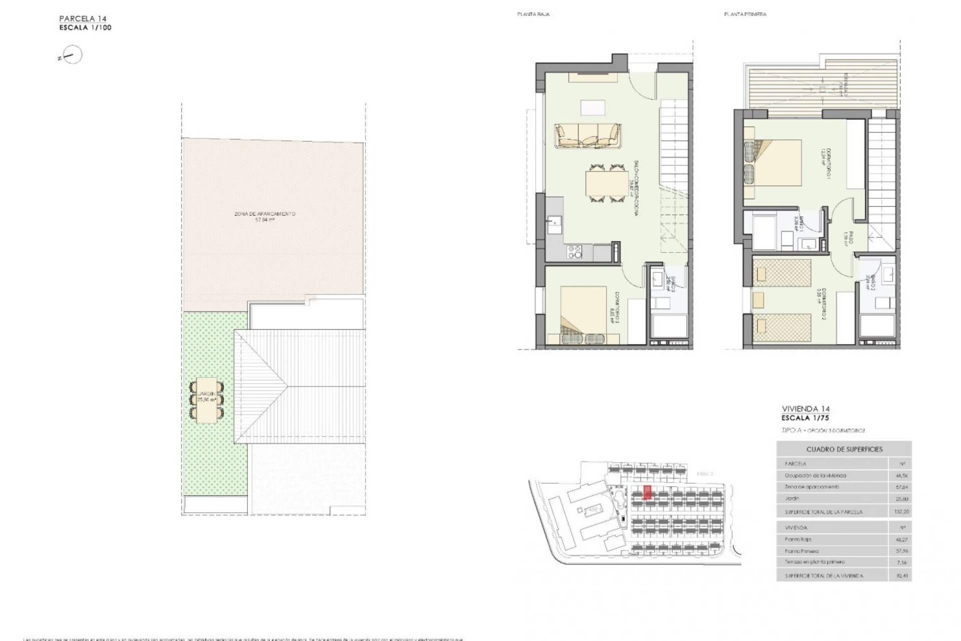 New Build - Townhouse -
Gran Alacant