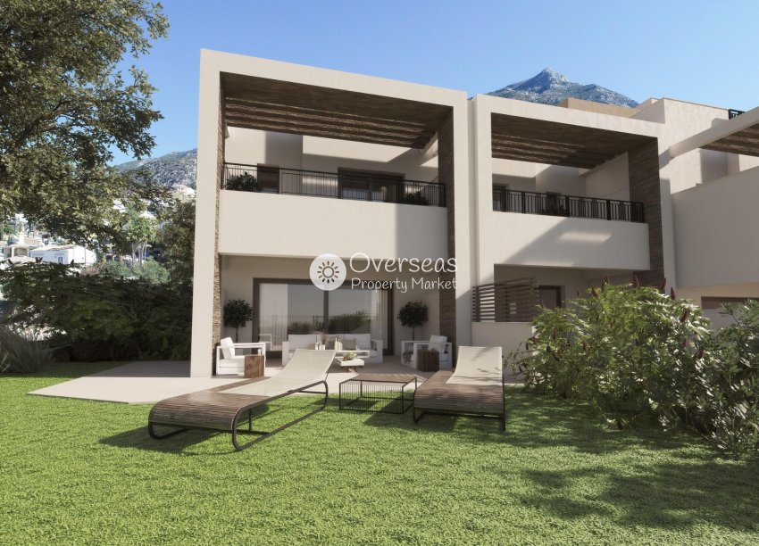New Build - Townhouse -
Istán - Cerros De Los Lagos