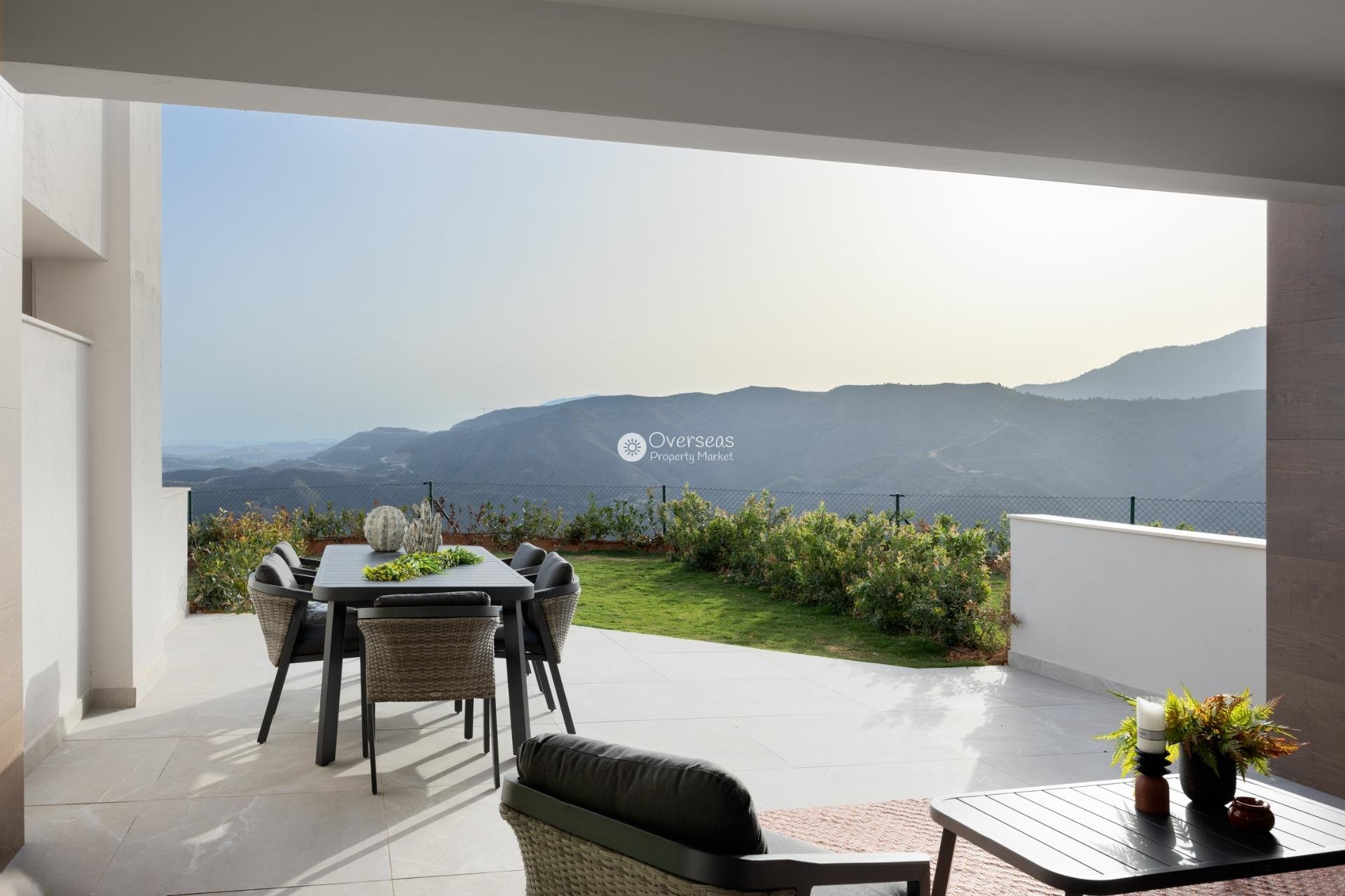 New Build - Townhouse -
Istán - Cerros De Los Lagos