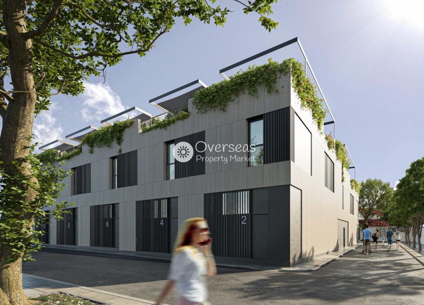 New Build - Townhouse -
Málaga