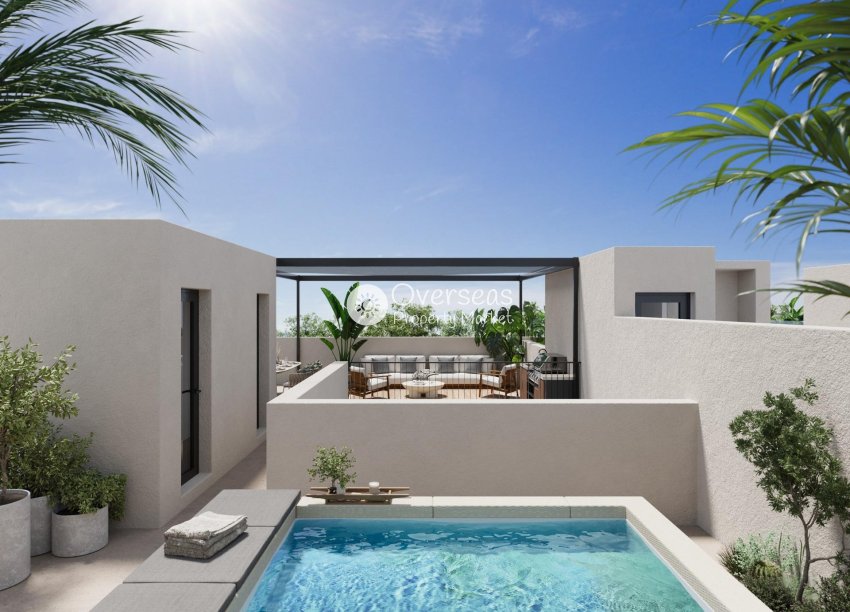 New Build - Townhouse -
Málaga