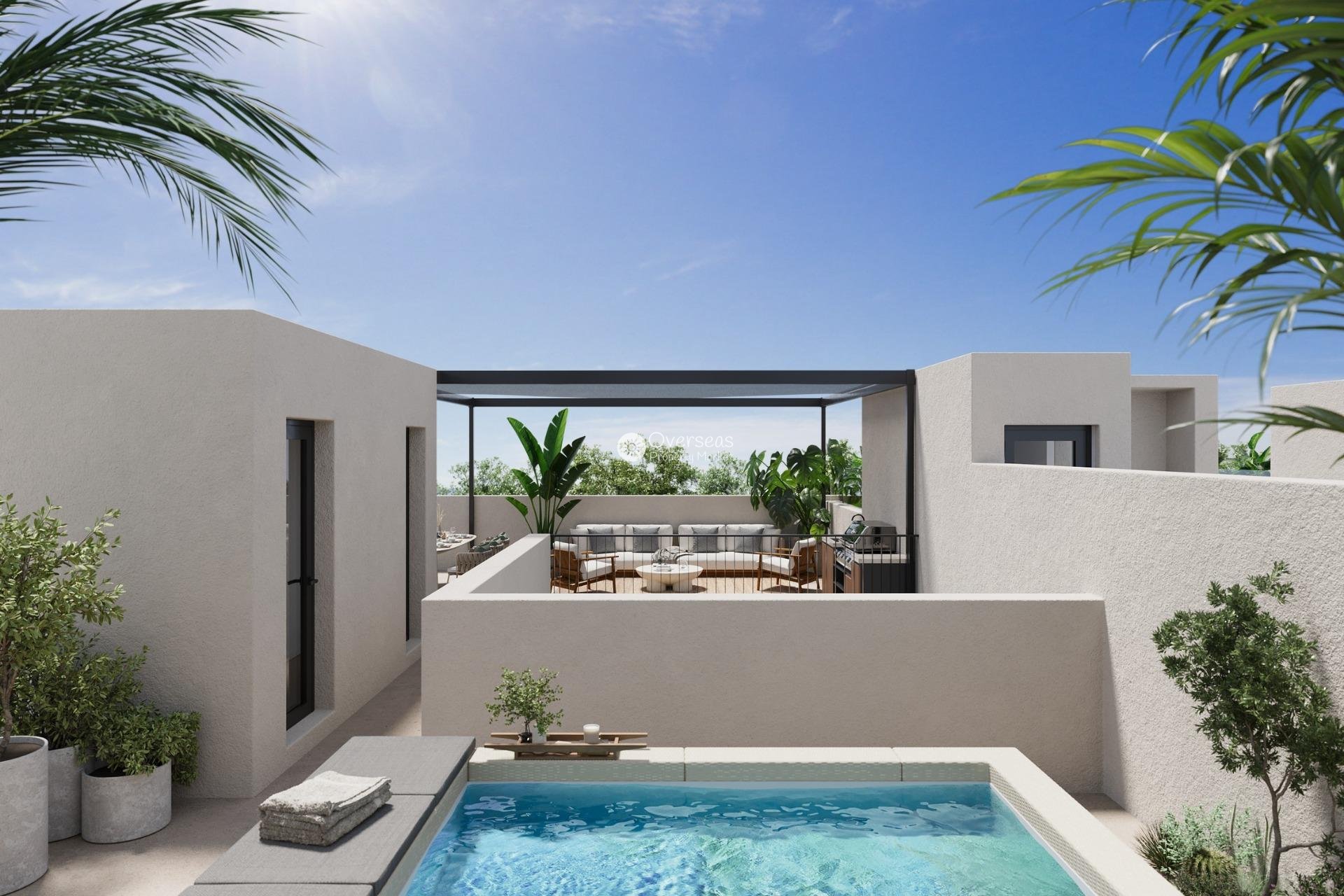 New Build - Townhouse -
Málaga