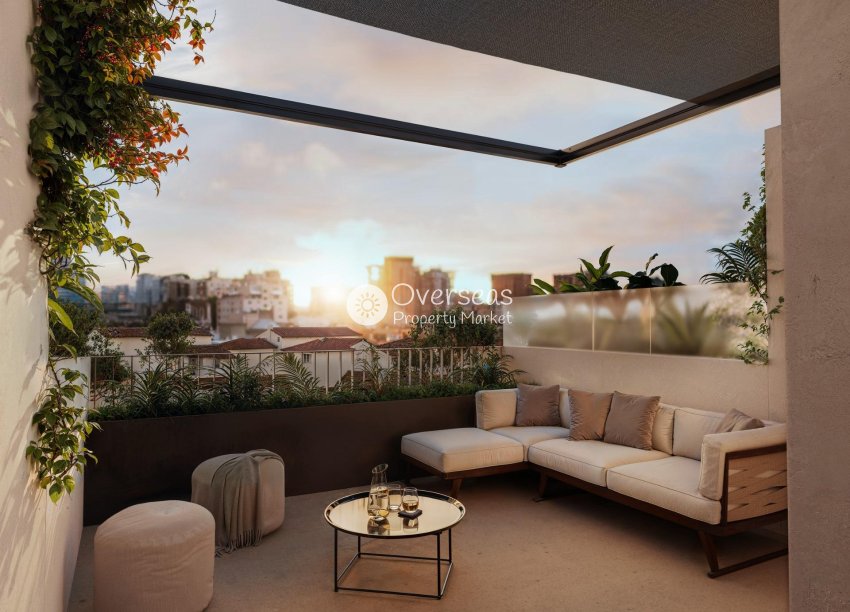 New Build - Townhouse -
Málaga