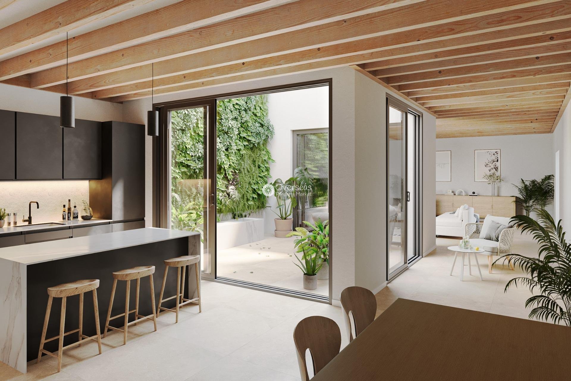 New Build - Townhouse -
Málaga