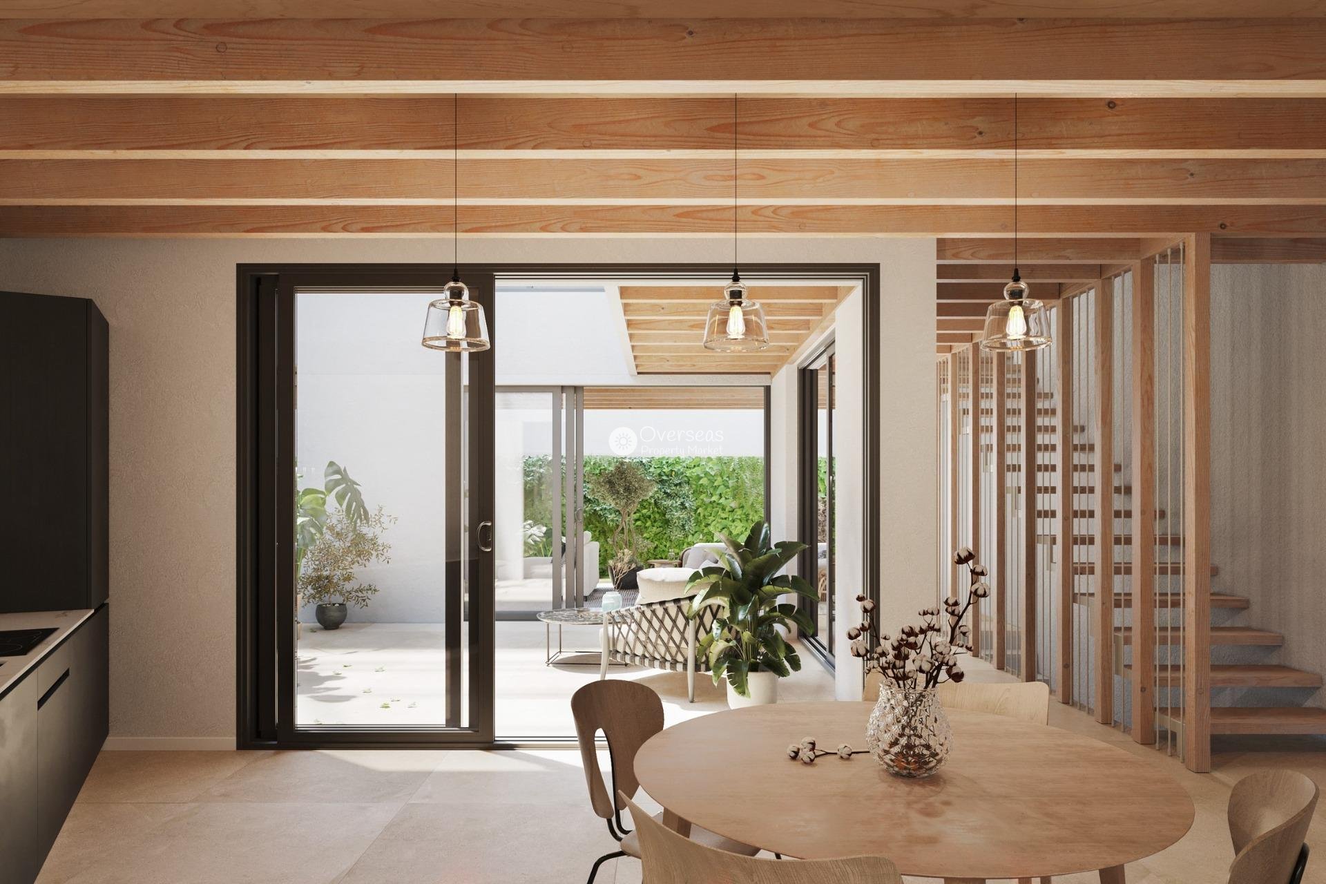 New Build - Townhouse -
Málaga