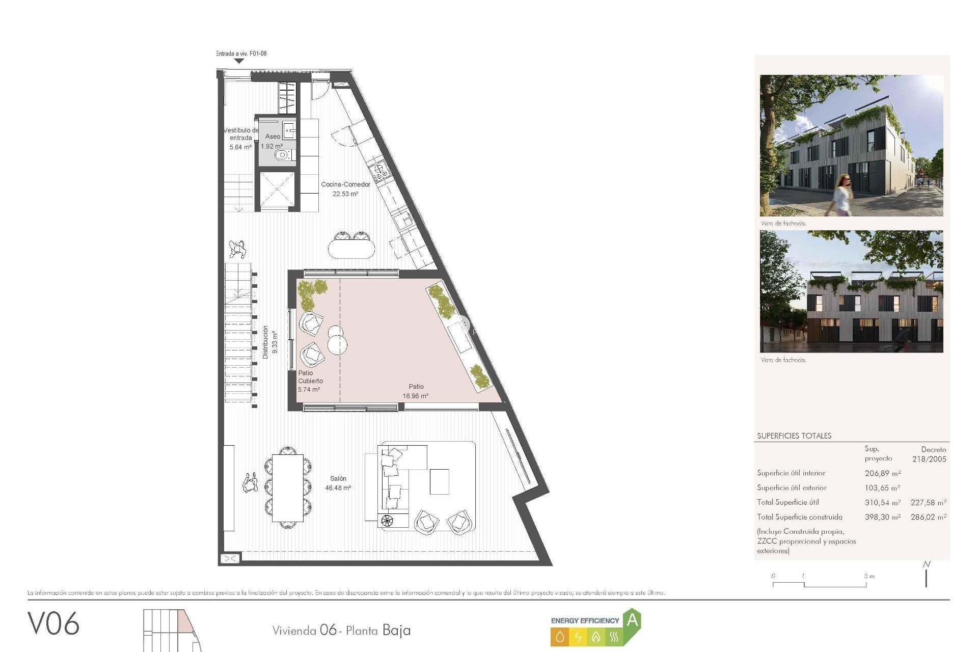 New Build - Townhouse -
Málaga
