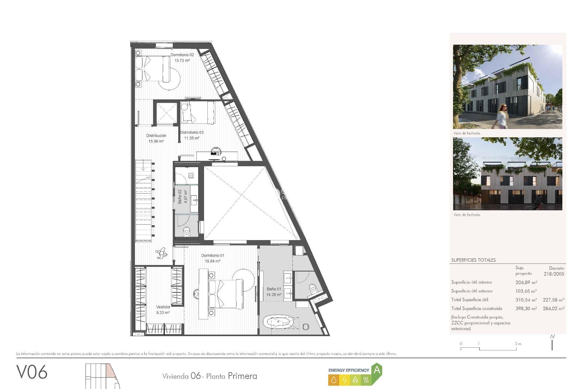 New Build - Townhouse -
Málaga