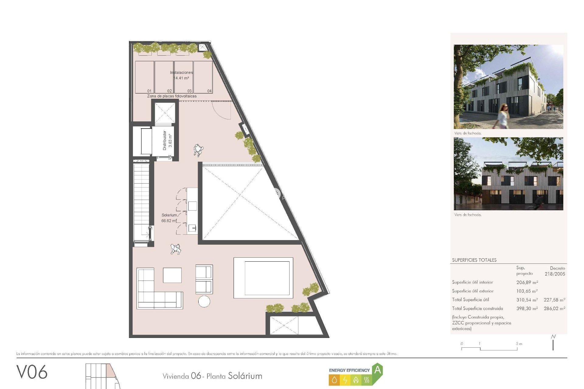 New Build - Townhouse -
Málaga