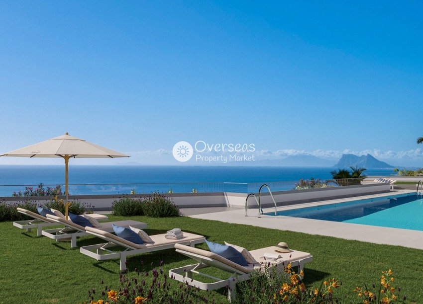 New Build - Townhouse -
Manilva - Punta Chullera