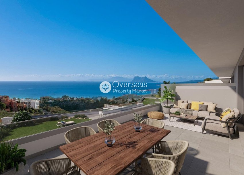 New Build - Townhouse -
Manilva - Punta Chullera
