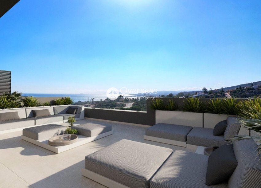 New Build - Townhouse -
Manilva