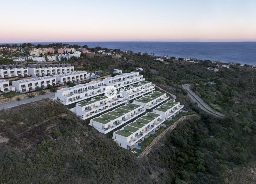 New Build - Townhouse -
Manilva