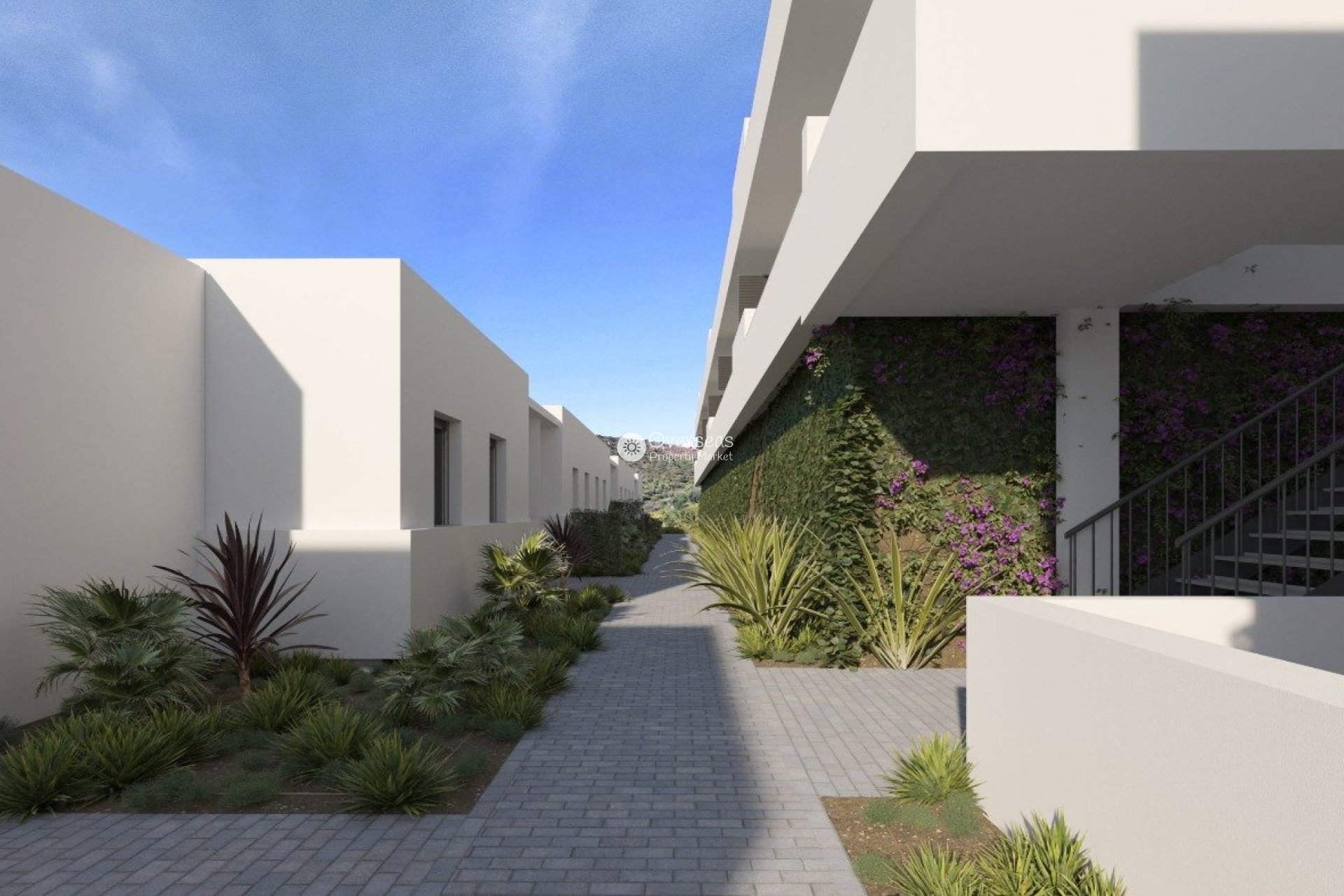 New Build - Townhouse -
Manilva