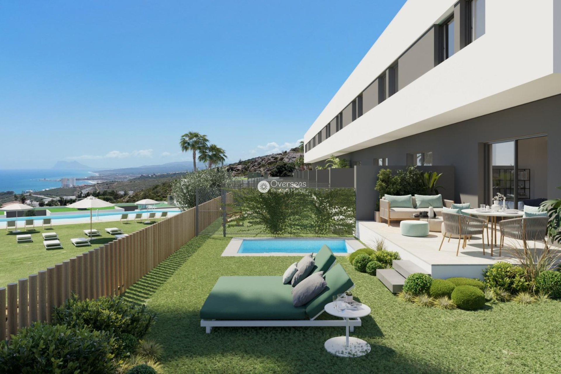 New Build - Townhouse -
Manilva