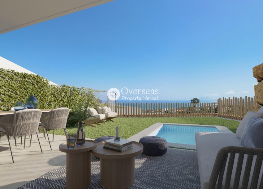 New Build - Townhouse -
Manilva