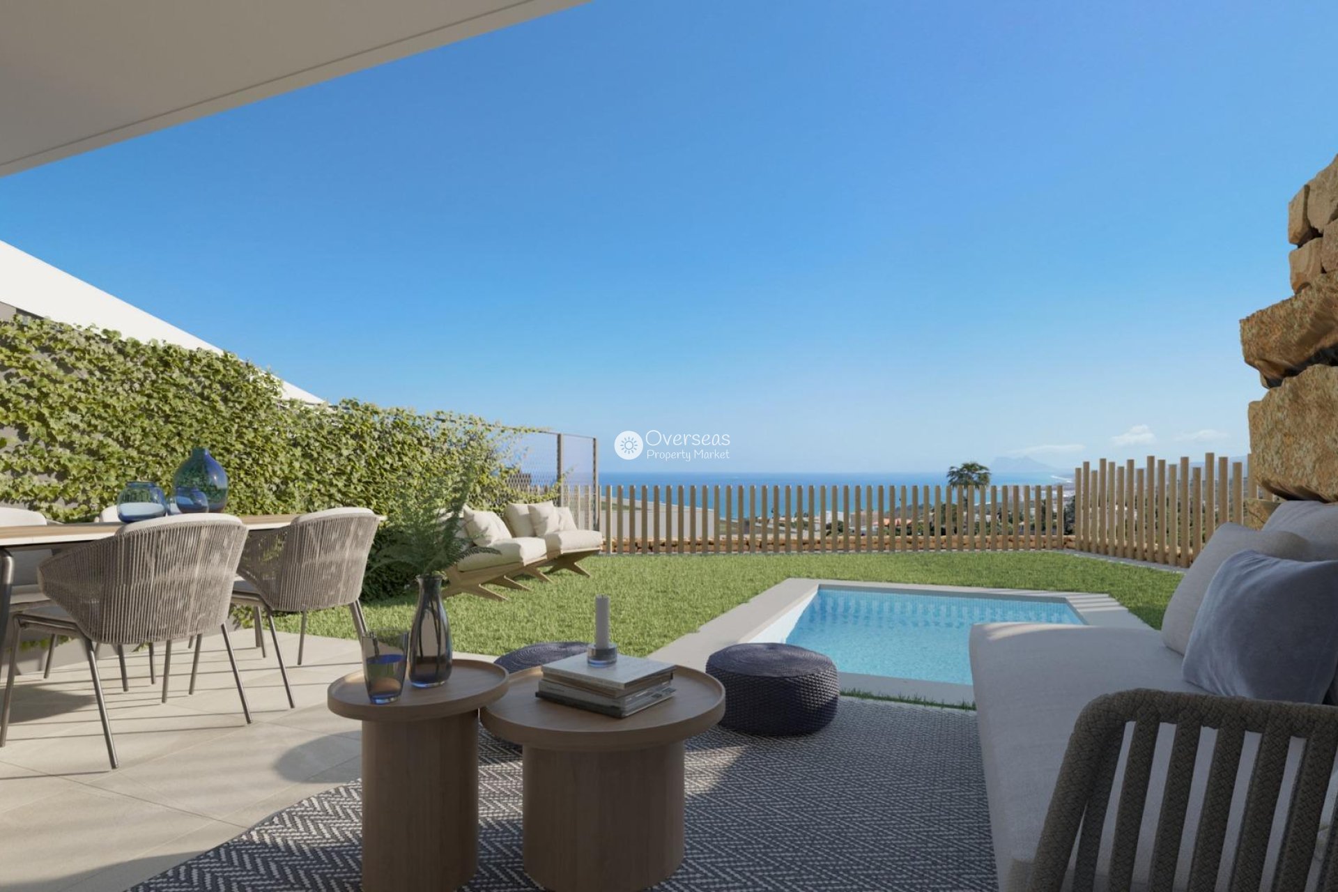 New Build - Townhouse -
Manilva