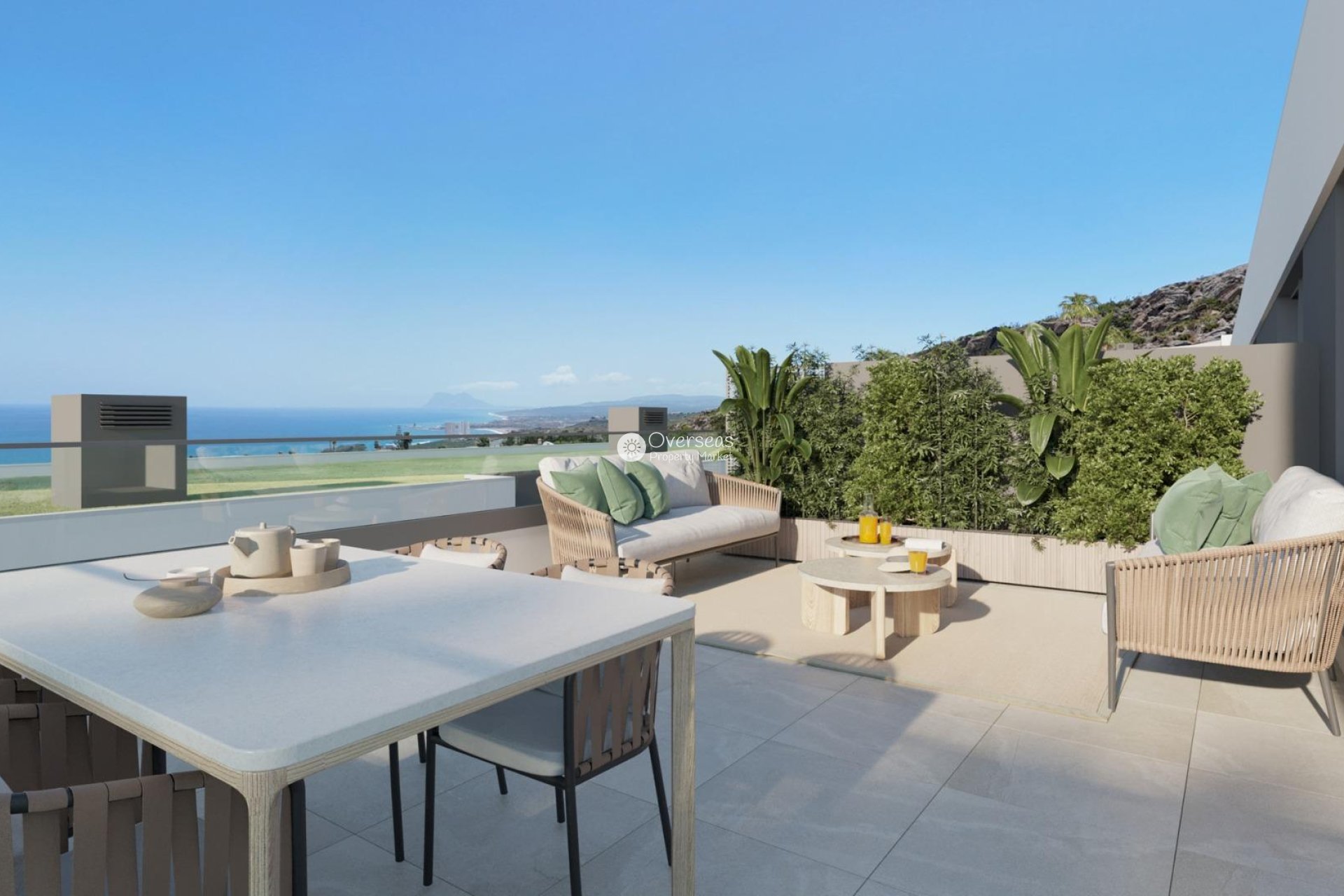 New Build - Townhouse -
Manilva