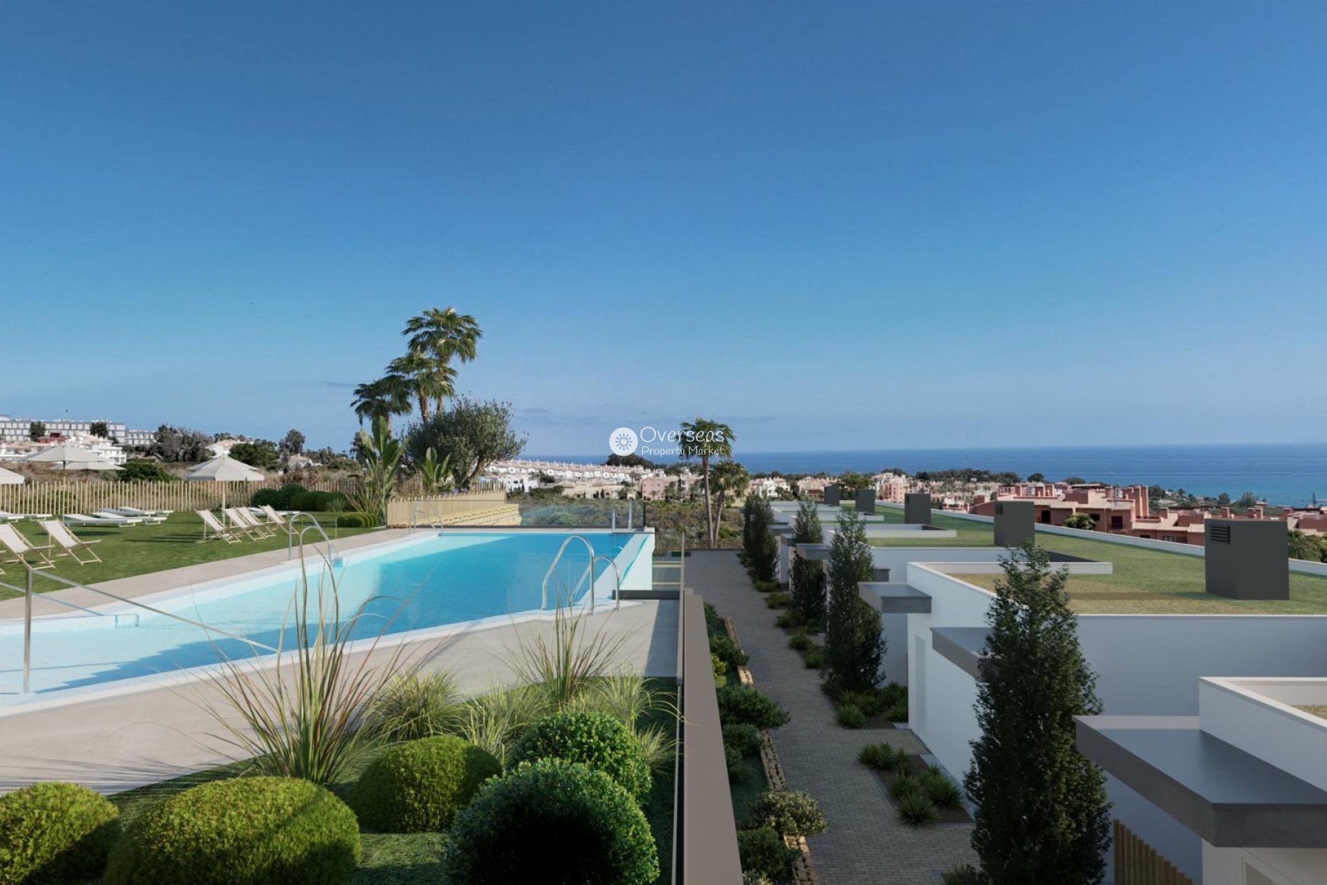 New Build - Townhouse -
Manilva
