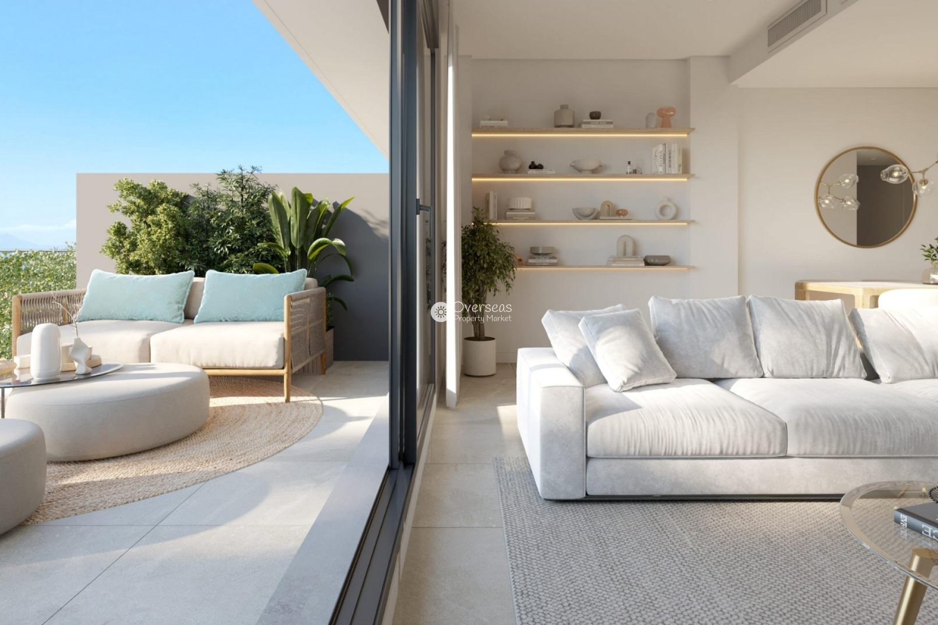 New Build - Townhouse -
Manilva