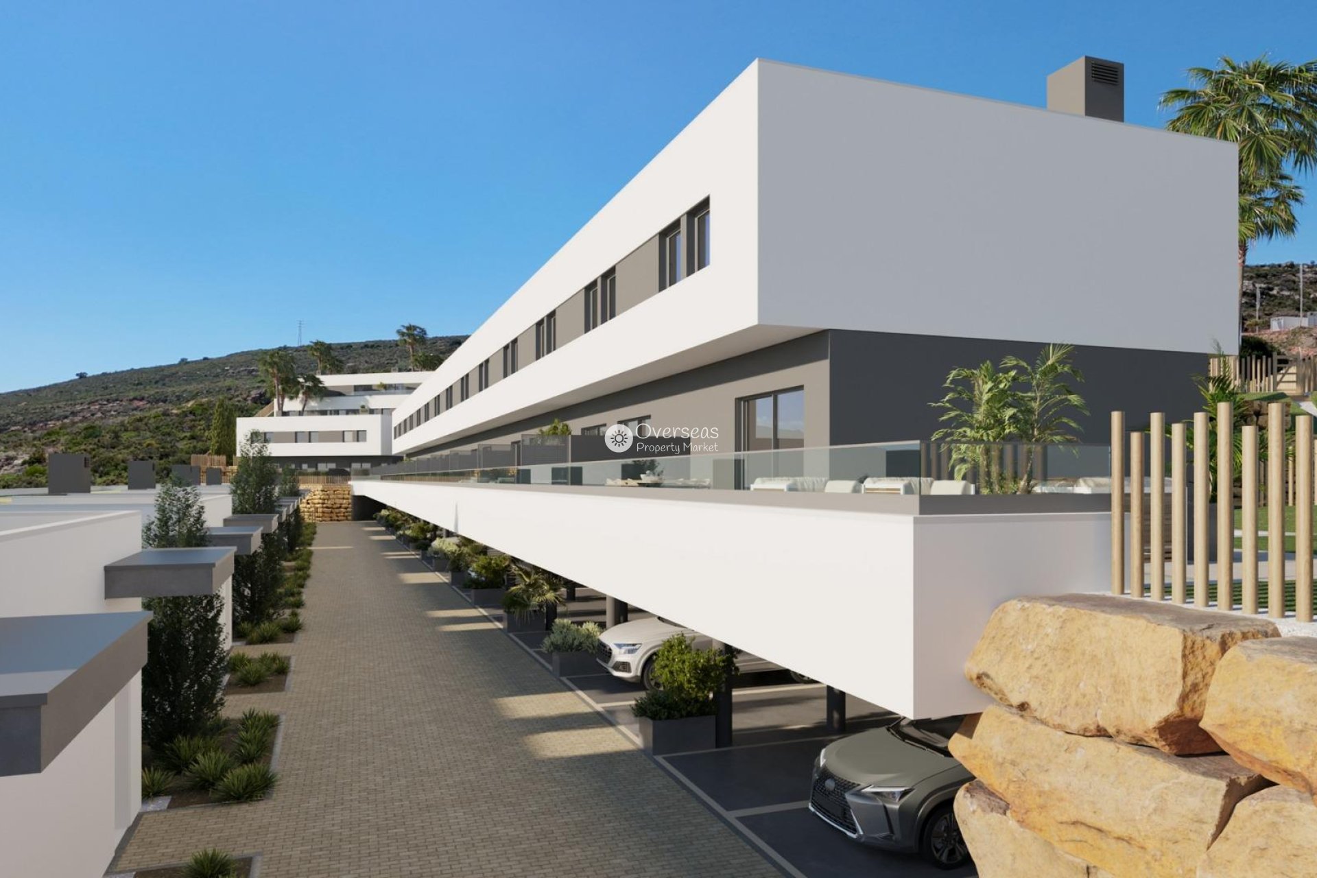 New Build - Townhouse -
Manilva