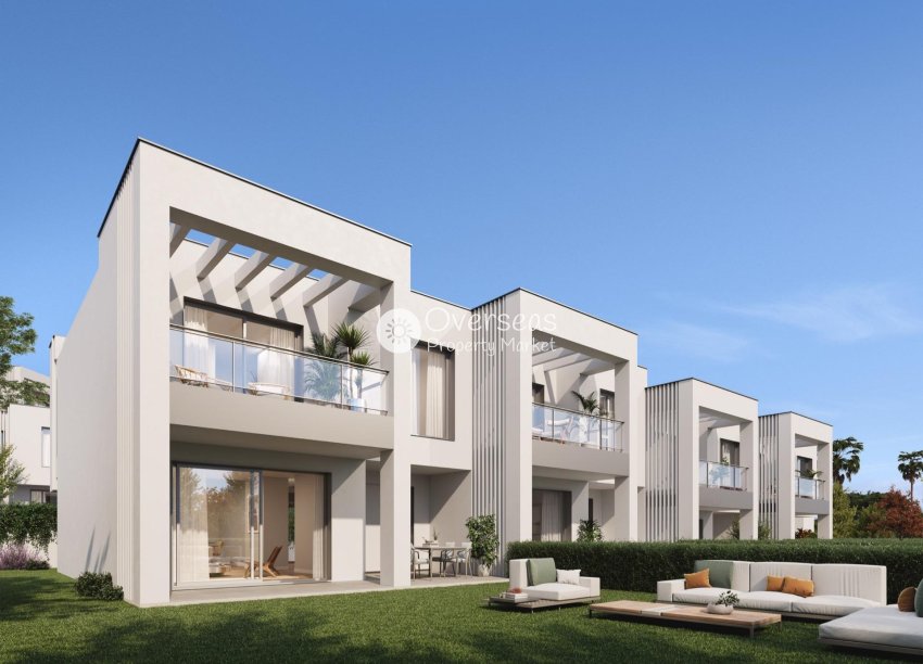 New Build - Townhouse -
Marbella - Las Chapas - Alicate Playa