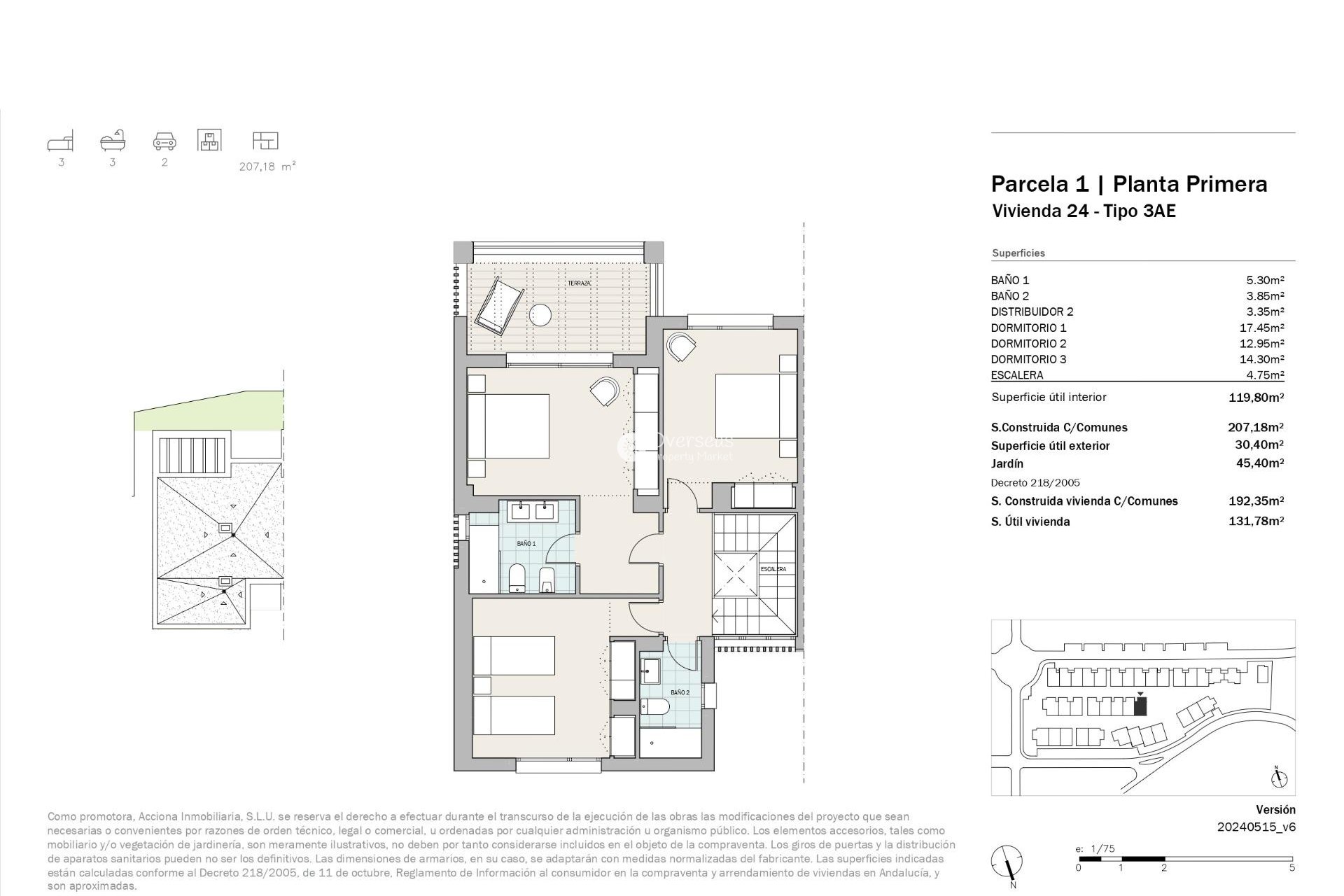 New Build - Townhouse -
Marbella - Las Chapas - Alicate Playa