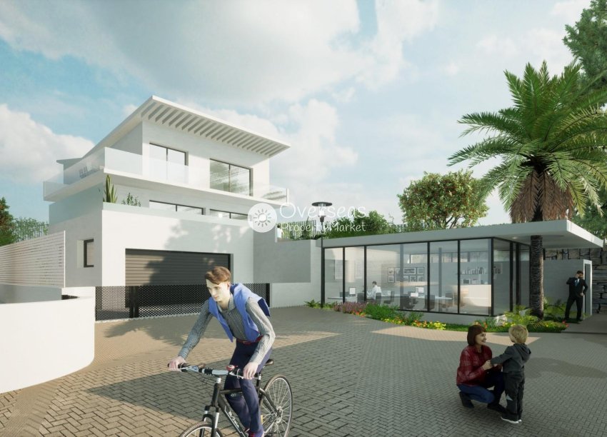 New Build - Townhouse -
Mijas - Calanova
