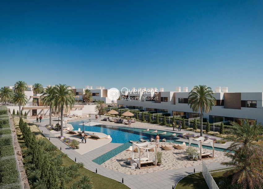 New Build - Townhouse -
Mijas - Hipódromo Costa del Sol